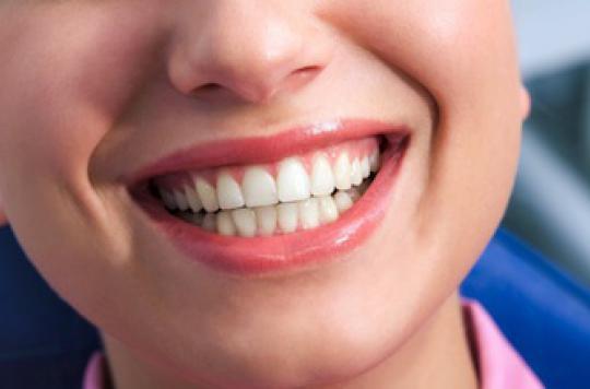 Teeth whitening: the Ansm removes dangerous products