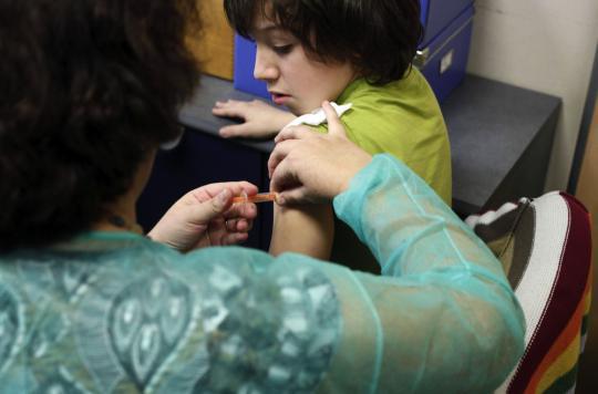 Vaccination Le Lien Avec La Sclerose En Plaques Ecarte