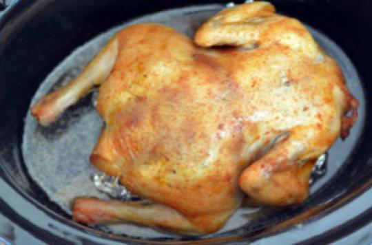 Health scandal: deadly bacteria present in 8 out of 10 chickens