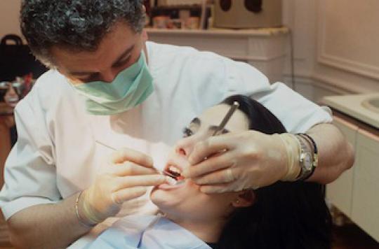 Mercury amalgam: ANSM's warning to dentists 