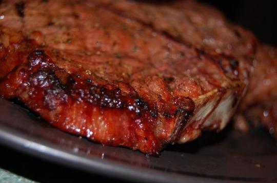 Red meat: a higher risk of mortality