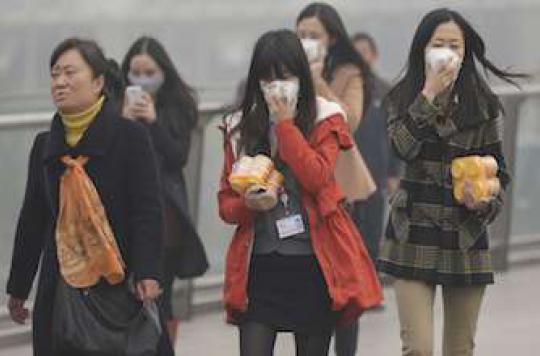 China goes to war on air pollution