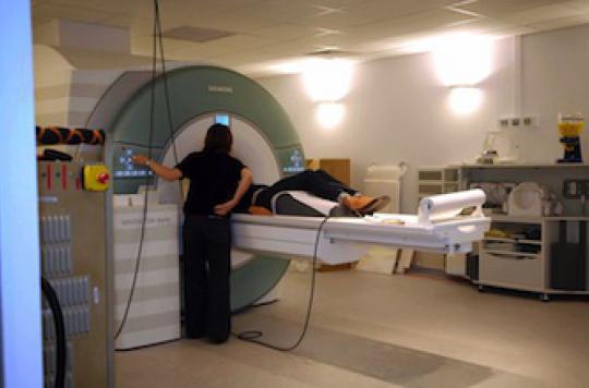 MRI: more than a month of waiting for an emergency