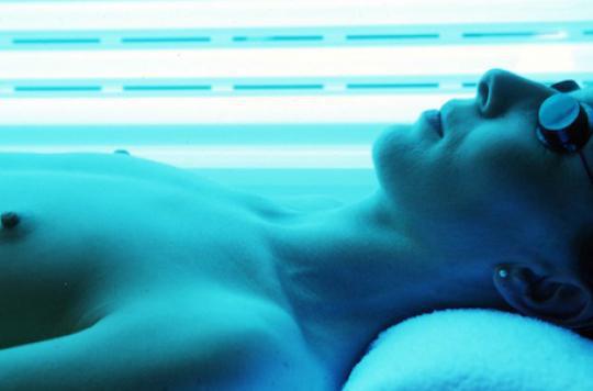 Tanning booths: dermatologists point out the dangers