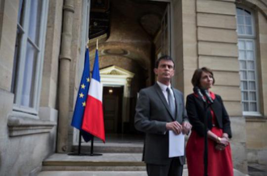 Manuel Valls does not bow to the doctors