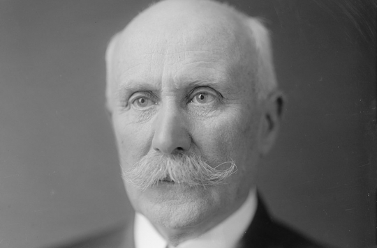 Alzheimer’s disease: was Marshal Pétain affected?