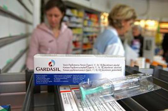 Vaccine: nine more complaints against Gardasil