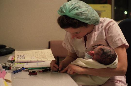 Midwives acclaimed for pregnancy monitoring