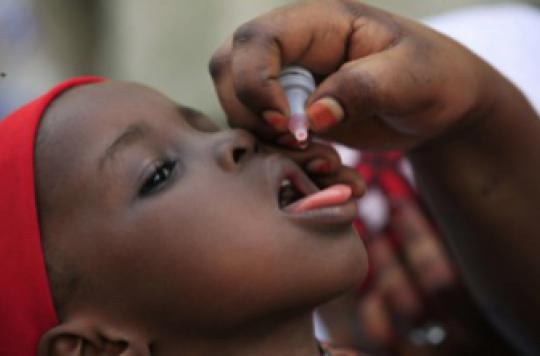 Polio: WHO declares public health emergency