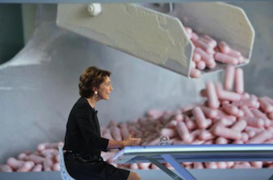 Sale of medicines: Marisol Touraine confirms the monopoly of pharmacies