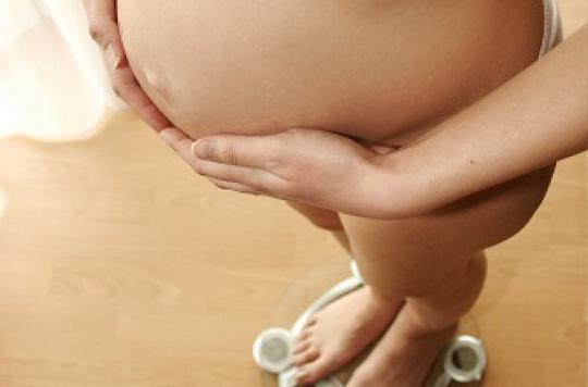 Obesite Et Grossesse La Survie Du Bebe Est En Jeu Des La Conception