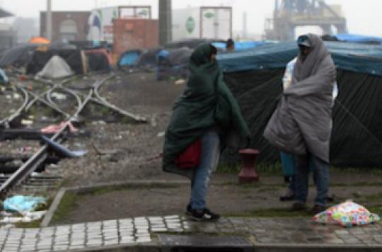 Evacuation of migrant camps in Calais: a health heresy