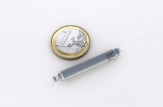 A miniature pacemaker soon to be marketed