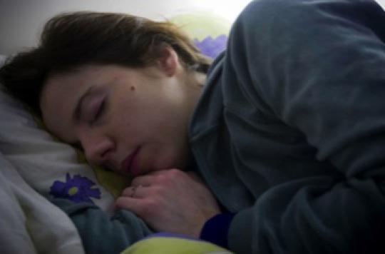 Epilepsy and sudden death: more risks when sleeping on your stomach