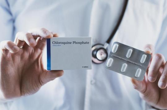 Hydroxychloroquine: the end of prescriptions in France