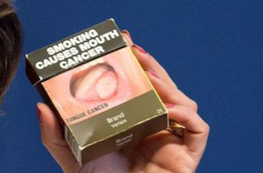 Cigarettes: the neutral package is not a hit with tobacconists