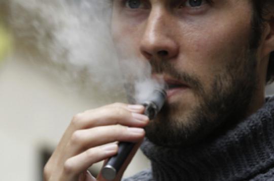 E-cigarettes: 3 out of 4 vapers are men