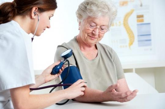 Hypertension: 3 risky periods for women