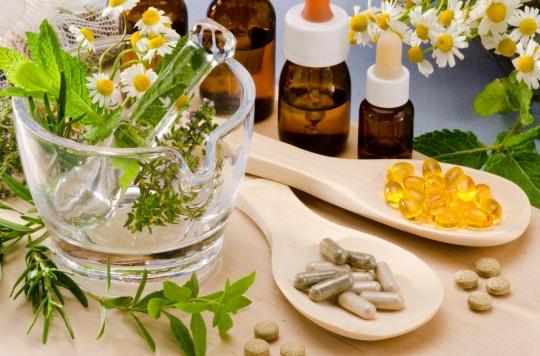 Cancer: a third of patients use alternative medicine