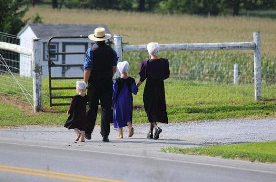 Mutation explains why Amish people live longer