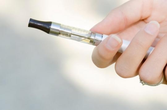 Electronic cigarette: an alarmist study called into question by doctors 