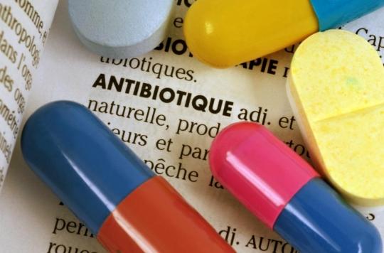 Antibiotics in infants: they increase the risk of allergies 