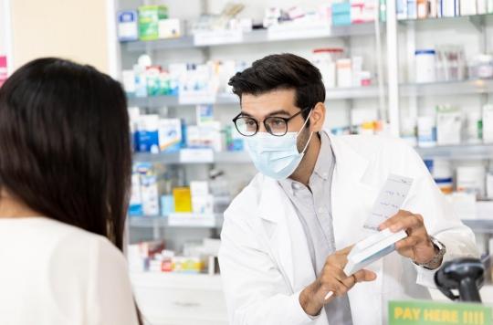 The “corresponding pharmacist” can renew or modify a treatment without a new prescription