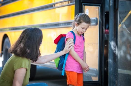 How can you help your child when they have separation anxiety?