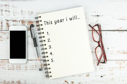 Why are good resolutions not always kept?