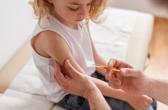 Dizzying drop in measles cases in 2020