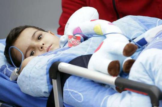 Ashya King: parents’ flight reduced her chances of survival