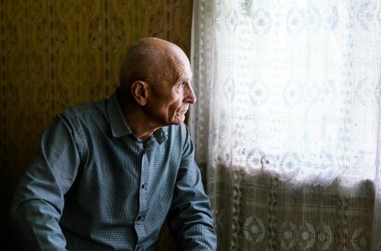 Senile dementia: loneliness can double the risk