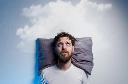 6 out of 10 people say they are sleep deprived