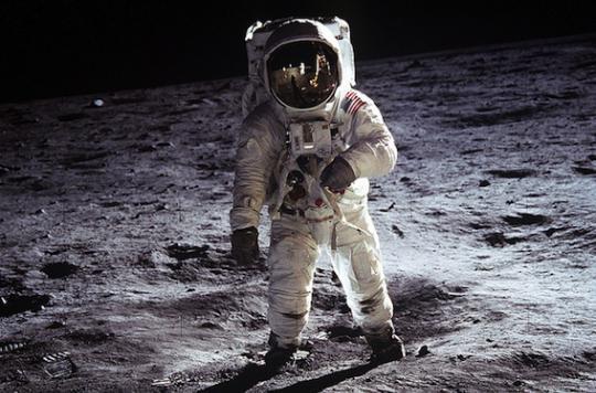 Apollo mission: astronauts have more cardiovascular problems