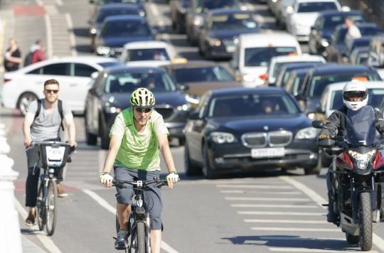 Urban pollution: pedestrians and cyclists, the most exposed to the inhalation of toxic particles