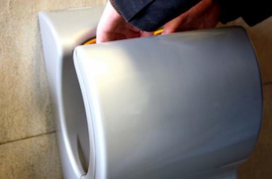 Toilets: the new hand dryers are worse than the old ones