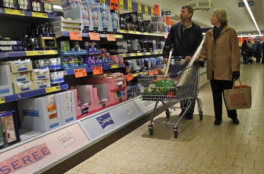 Drugs in supermarkets: the Financial Inspectorate is “for”