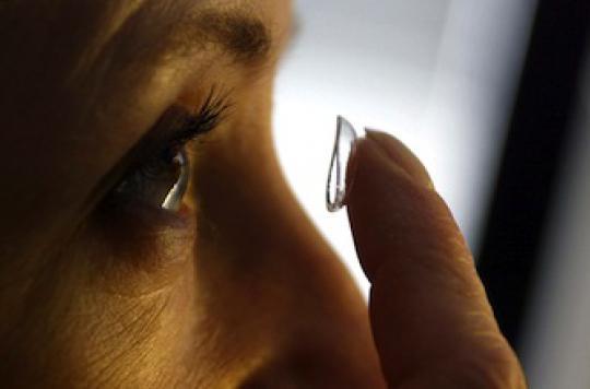 Over-the-counter lenses: specialists point out the dangers