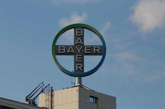 Pesticides: Bayer wants to afford Monsanto