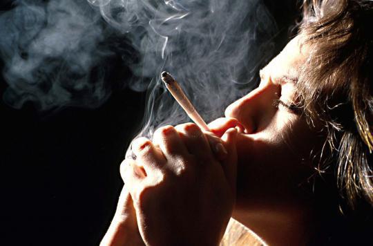 Cannabis: memory loss in heavy smokers