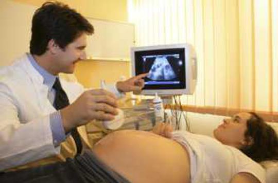   Pregnancy: intense stress increases the risk of obesity in children  