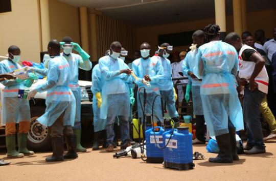 Ebola: why the number of cases is likely to explode in a month 