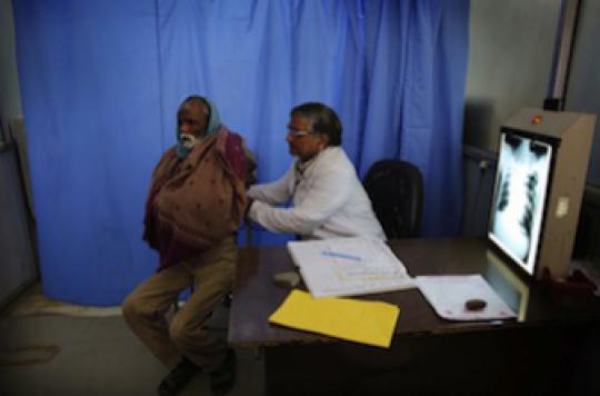 Tuberculosis: WHO wants to eradicate it in 33 countries