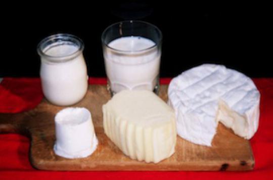 Diabetes: Dairy products reduce the risk of type 2 diabetes