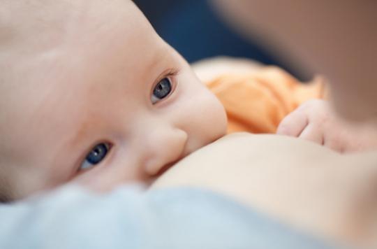 Behavioral disorders: breastfeeding reduces the risks