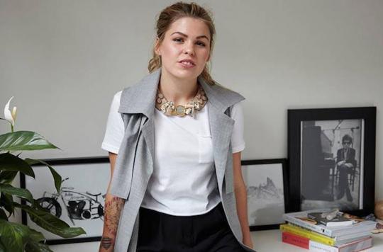 Belle Gibson: the blogger lied about her cancer to sell a book