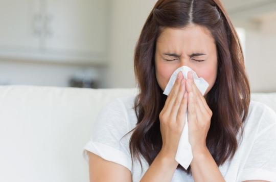 Why You Shouldn’t Stop Sneezing