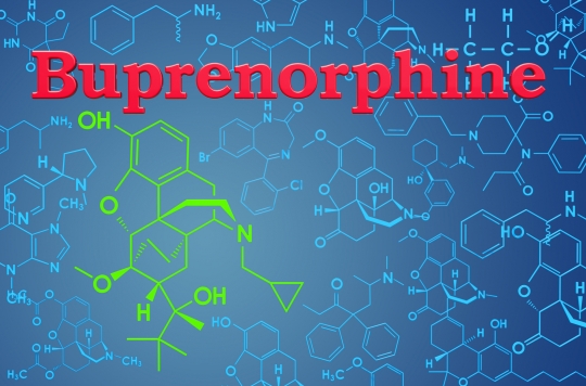 Buprenorphine: not the best solution to treat opiate addiction