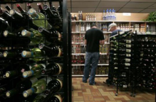 Alcohol: the French drink more than the Europeans