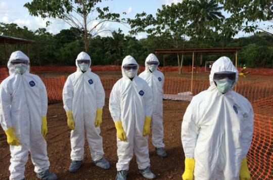 Ebola: 5,420 deaths and some signs of hope